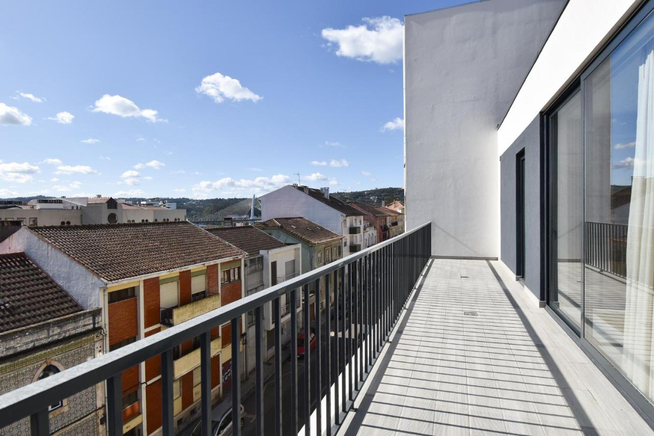 Brasil Residences Coimbra Bagian luar foto