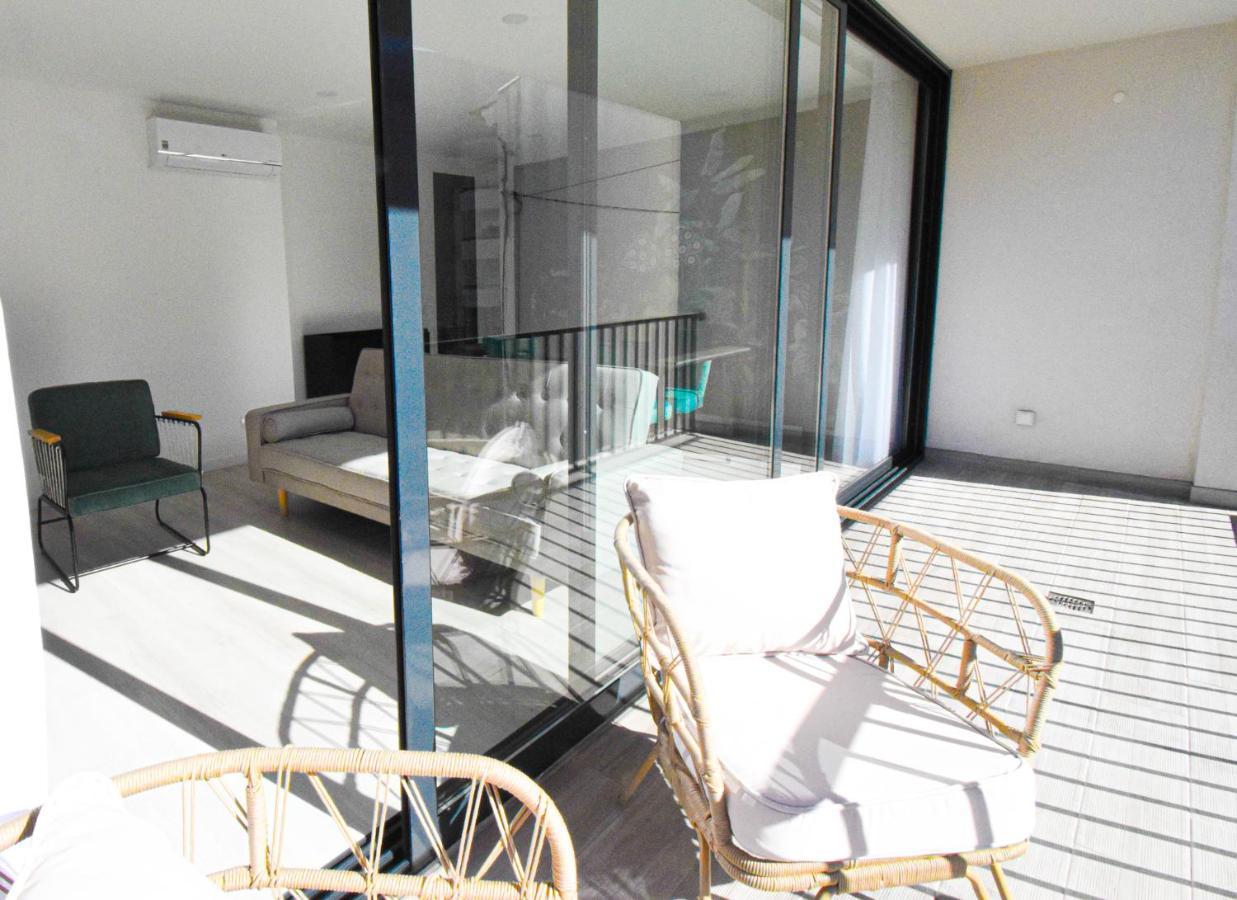 Brasil Residences Coimbra Bagian luar foto